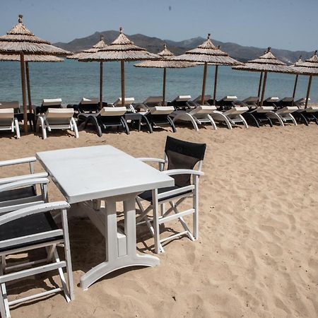 Coralli Rooms & Restaurant Elafonissos Exterior photo