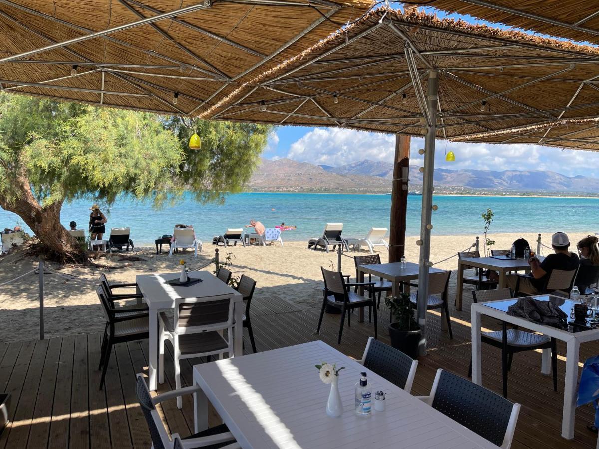 Coralli Rooms & Restaurant Elafonissos Exterior photo
