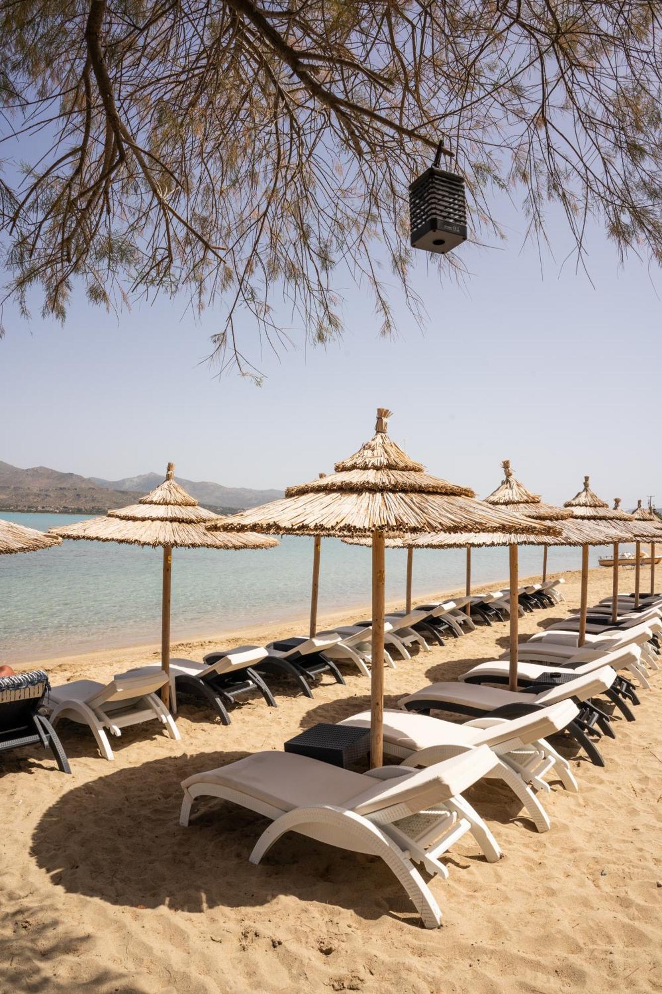 Coralli Rooms & Restaurant Elafonissos Exterior photo